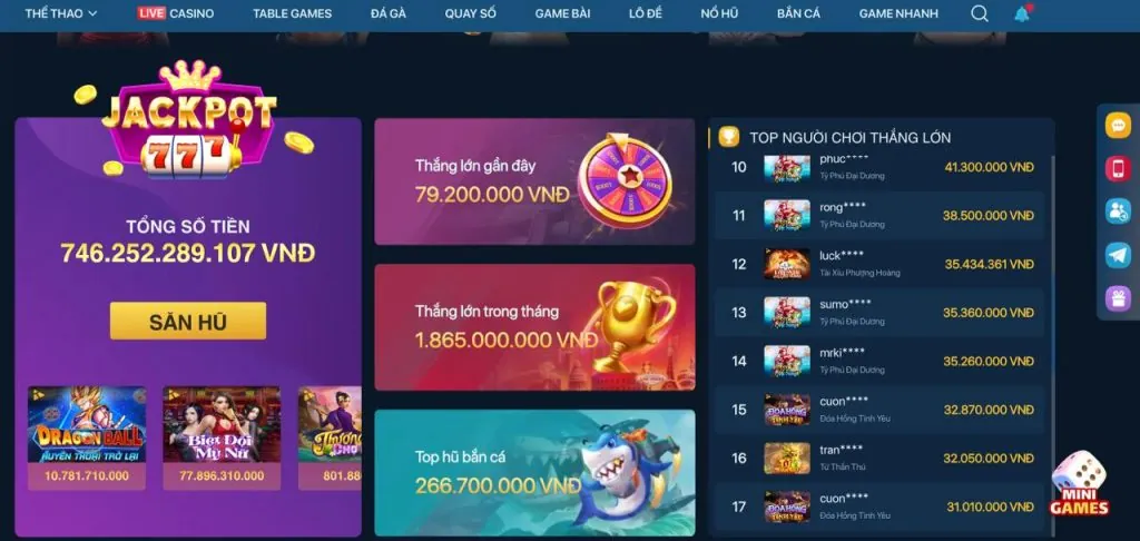Các tính năng nổi bật của ứng dụng Winbet Thể Thao